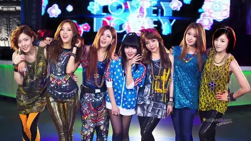 韩国女团你最宣谁,有没有你的本命呢