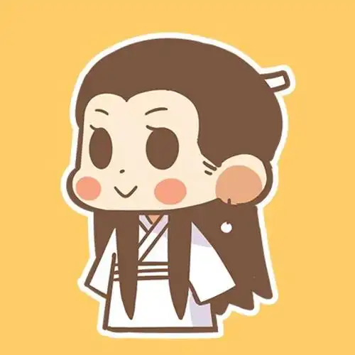 神雕侠侣角色q版头像