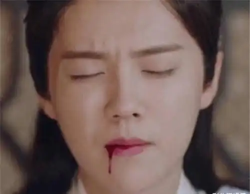 女星吐血戏刘亦菲像放烟花杨紫令人心疼而她是来搞笑的