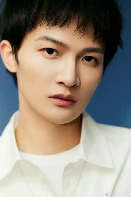 周深的日常帅气!