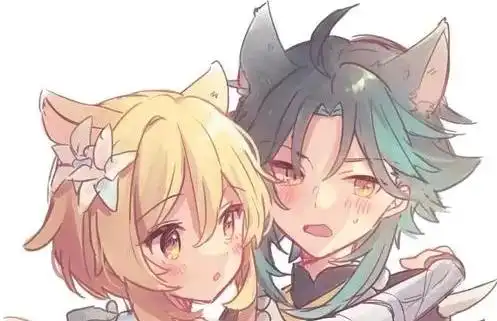 [原神图像]荧魈篇