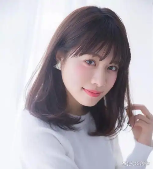 胖妹妹圆脸适合什么发型?