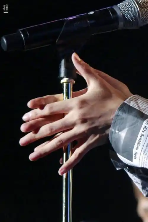 边伯贤美到细节