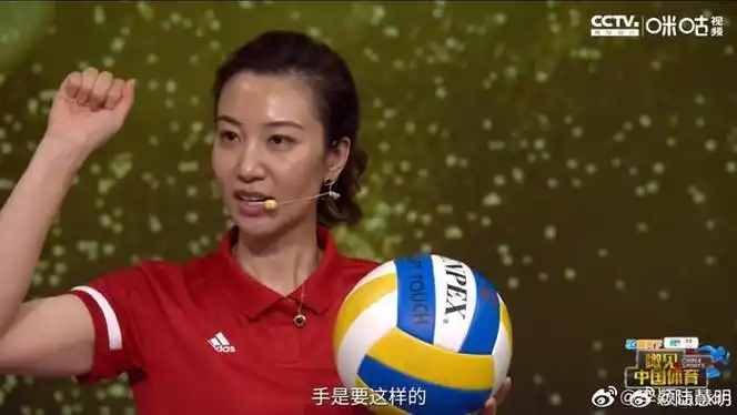 中国女排的李颖,猫倜亢龙有悔……__财经头条