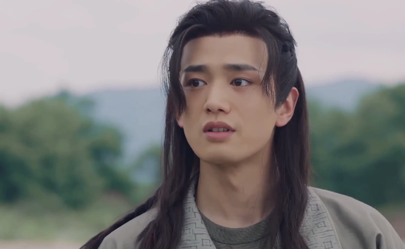 电视剧长歌行穆金扮演者易大千古装剧照图片