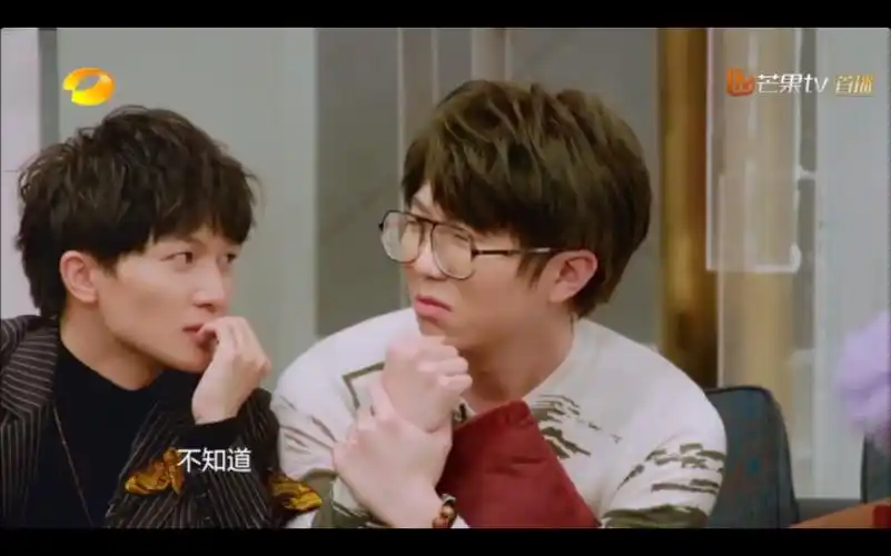 歌手毛不易周深毛毛淘汰走了深深太难过了