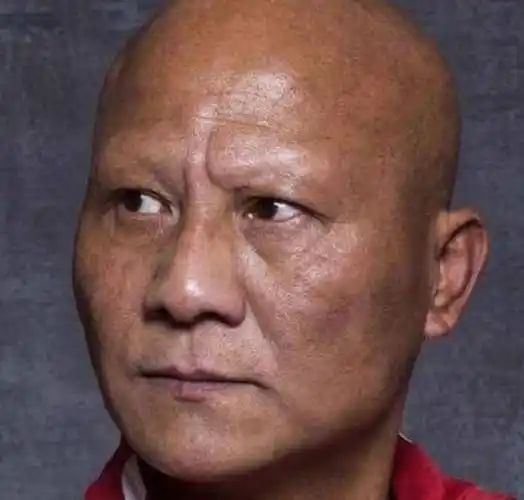 国宝级坏蛋,演坏人都不用化妆,却娶了《还珠格格》里时尚的她_专业户