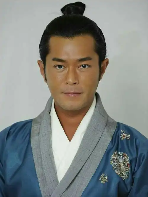 古天乐,黑与白的协奏曲,面如冠玉的翩翩公子到荷尔蒙_圈子-新氧美容