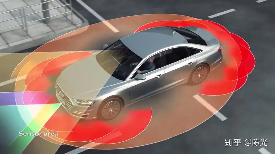 车载的超声波雷达一般安装在汽车的保险杠上方,隐藏在保险杠的某个