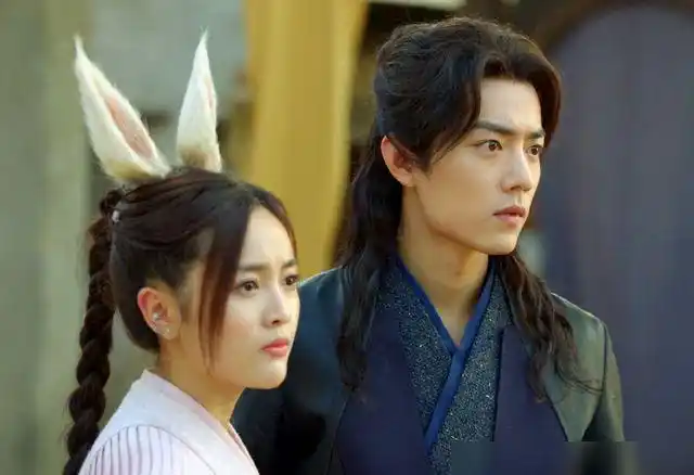 斗罗大陆电视剧德塔文指数破3肖战贡献度达61cctv8二轮上星