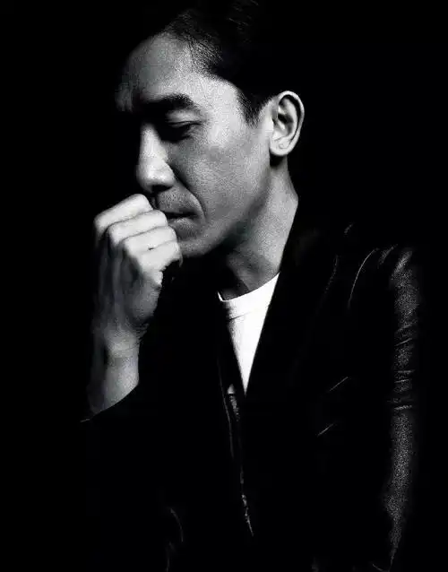 梁朝伟 | 先生真迷人.