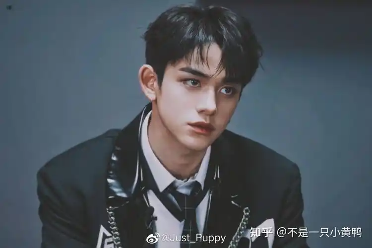 能分享黄旭熙的神图吗