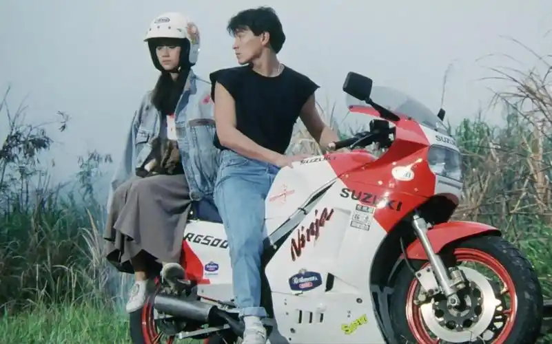 刘德华的经典歌曲暗里着迷搭配上天若有情中这些剧情不知能否触动你