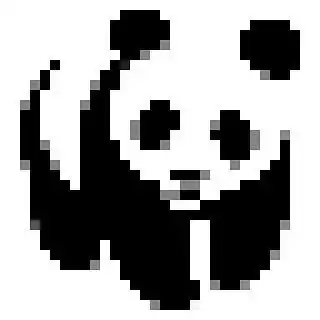 0基础像素画速成课程:黑白像素画