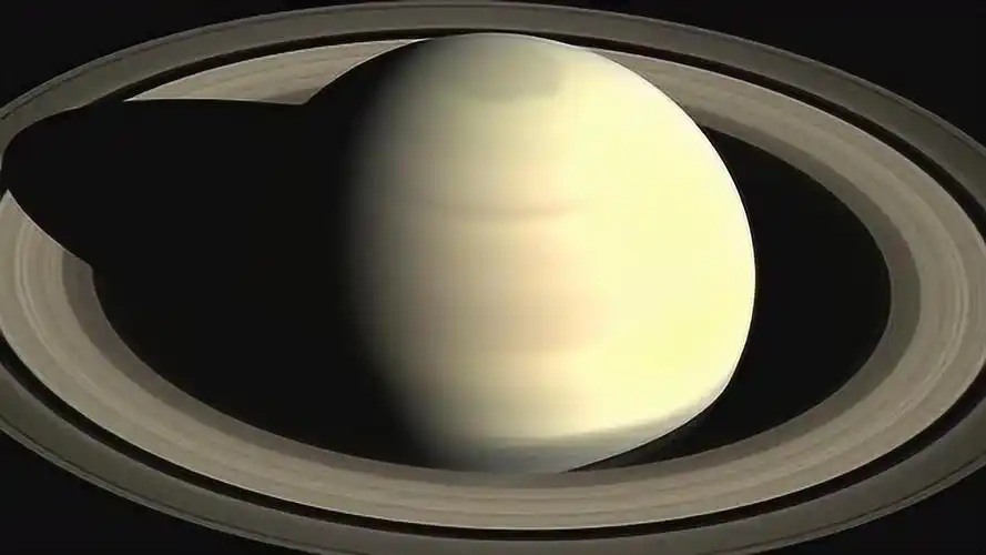 土星发出的恐怖声音 就像有鬼蜮在耳边嘶吼