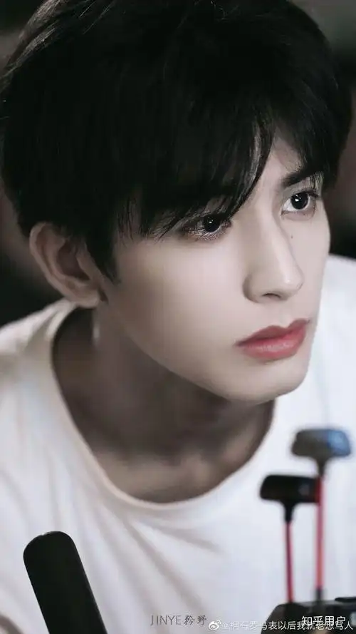 内娱95后男明星颜值天花板是谁