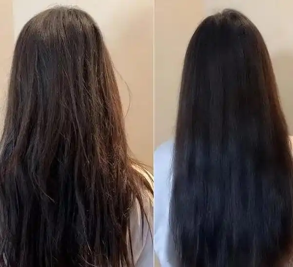 建议中年女人每次洗头后别忘了这件事发质慢慢会越来越好