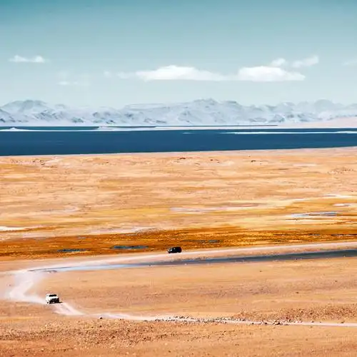 西藏阿里无人区