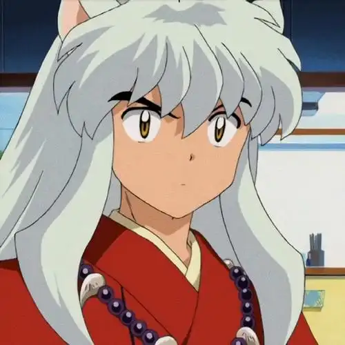 犬夜叉##二次元新鲜事#丨动漫丨动漫男生头像丨犬夜叉二二的狗子