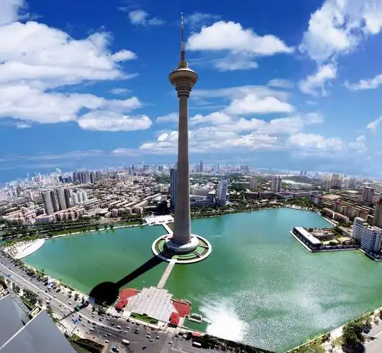 读《大国古风》看天津人文美景,哦,原来这里是海洋