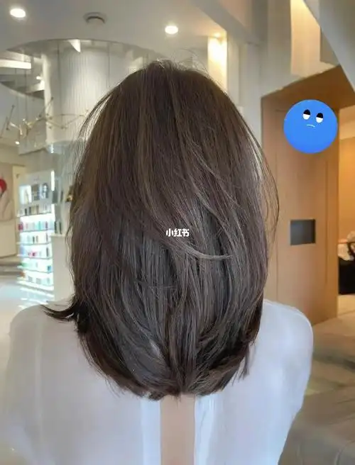 你们一直想看的高层次发型75背面效果很好看