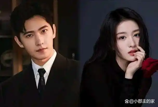 合作过的女演员传出过绯闻,唯一一位是公开承认过的是李沁,李沁和杨洋