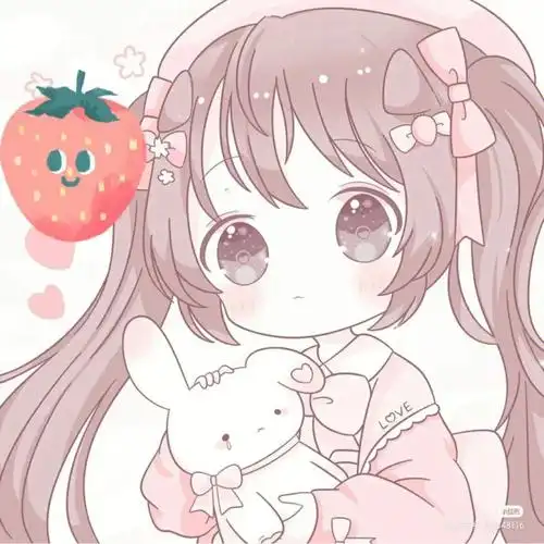 超级可爱的七人闺蜜头