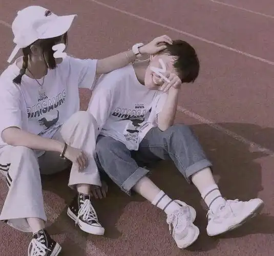 情侣头像超甜双人情头撩人情话