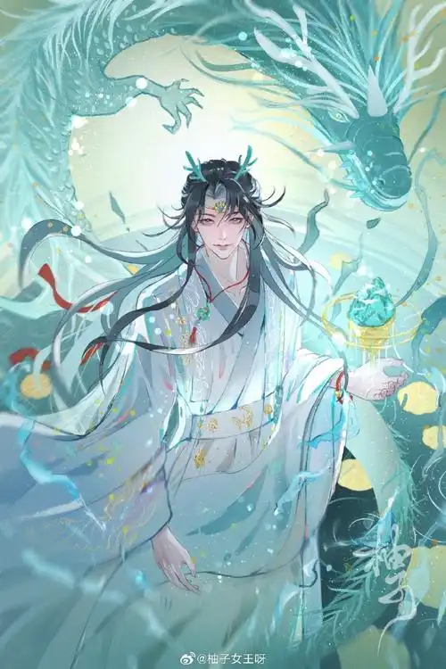 刘宇国风美少年##北京台春晚