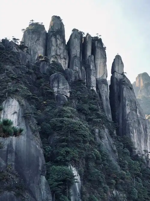 姑嫂三清山之旅