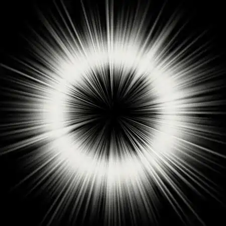 动画教程ps制作光芒四射新效果教程