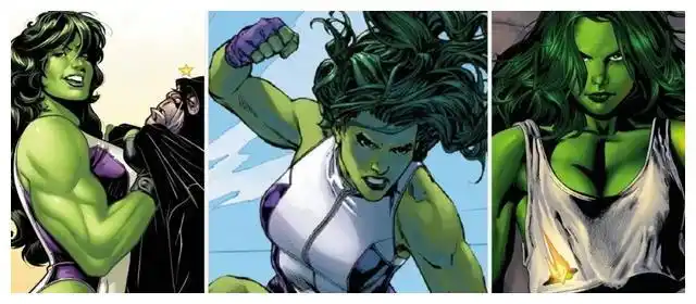 女浩克剧本完成即将进入前期制作阶段