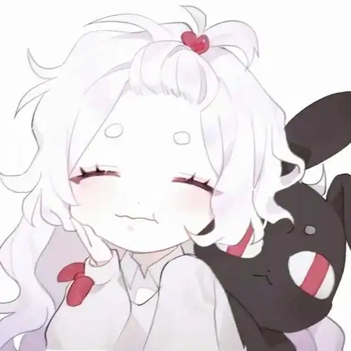 二人闺蜜头像动漫闺蜜头像2021qq女生闺蜜头像三人一人一张可爱呆萌无