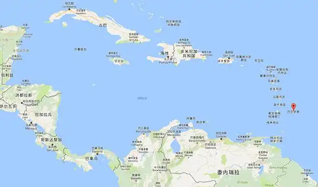 6月1日巴巴多斯与中国正式互免签证