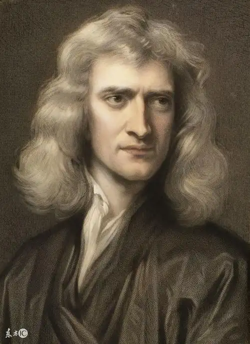 经典力学之父,英国物理学家牛顿简介
