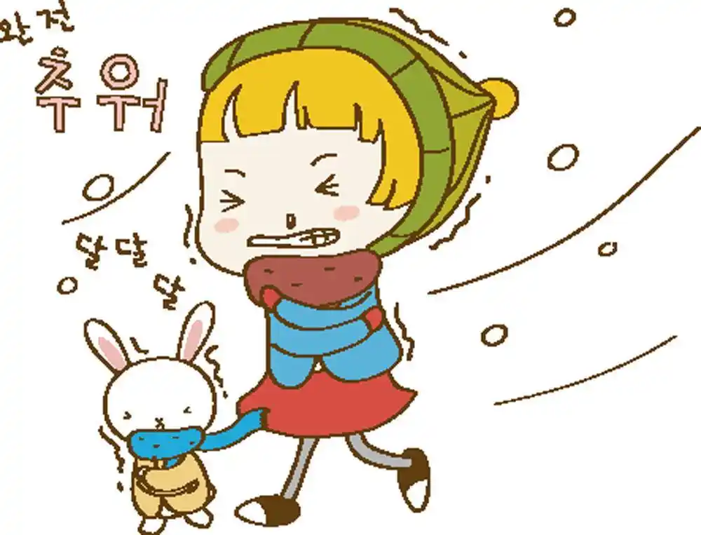 人为什么冷时会发抖?