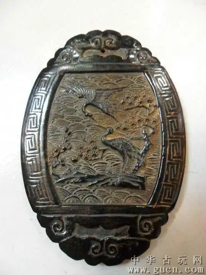 犀牛角牌子 - 中华古玩网 - 古董收藏,古玩收藏,古玩鉴定,古玩拍卖