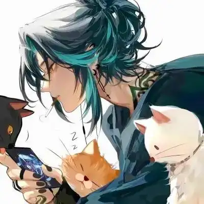 小众不易撞的头像男动漫