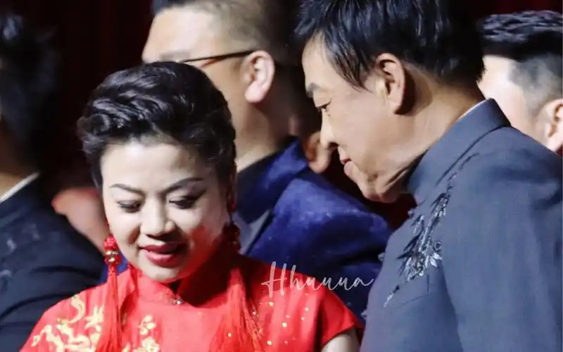 【张也吕继宏】20230408谢幕—是早早地就招手让她过来