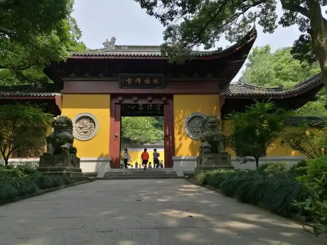 杭州游西湖 2019 4 3 良渚文化村 5 2 西溪湿地公园5 4 灵隐寺5 12