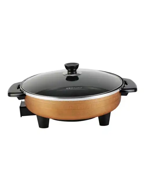 > 荣事达多用锅土豪金