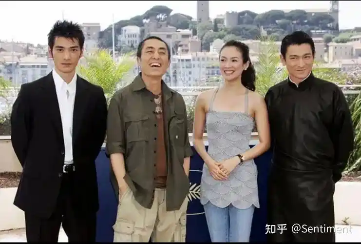 古天乐跟金城武几乎同时代超巨,为什么在当年娱乐圈女明星的认可度里