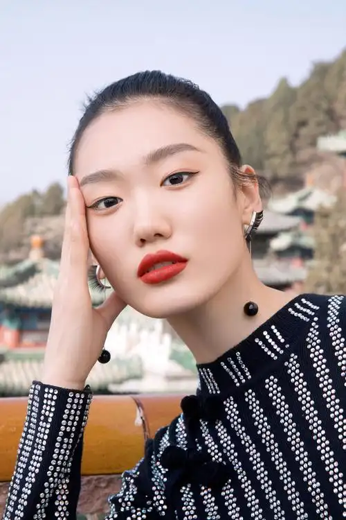 人像精修x王小妮