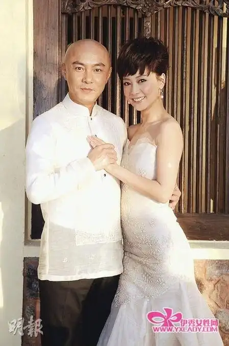 张卫健否认张茜已经怀孕的传闻图