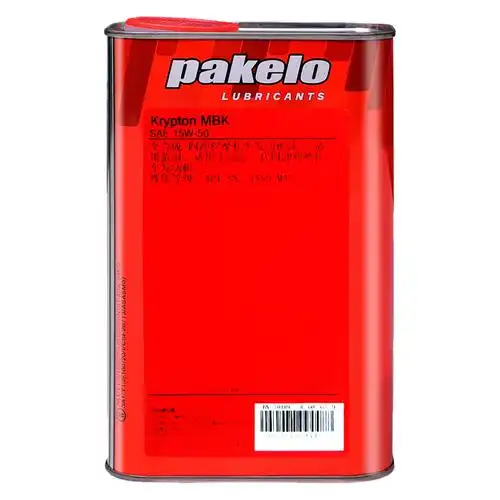 帕克龙机油pakelo润滑油15w50进口全适用本田豪爵哈雷杜卡迪摩托车