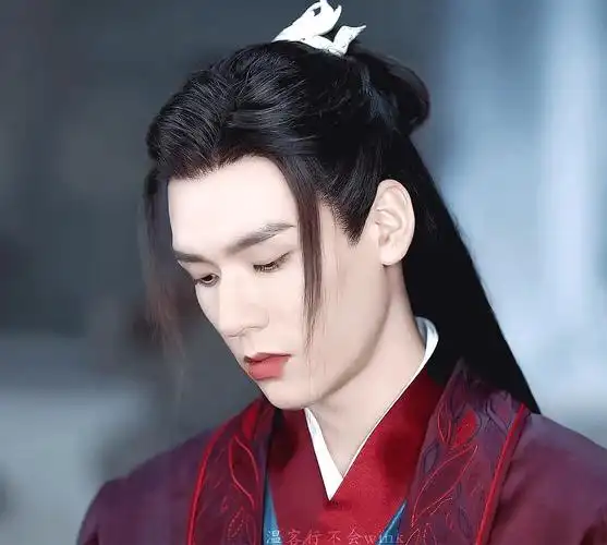 换手机了求温客行美图做屏保