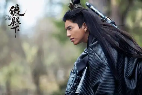 狼殿下图鉴朝堂沙场从来风云变幻侠客仗义不如天地随心走一遭