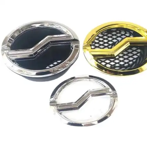 中网威虎中兴威虎皮卡田野f1原车标志g3车标厂汽车车标