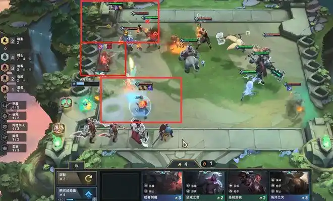 而在近日,拥有着"云顶魔术师"之称的红莲就按照版本通用的套路,加上了