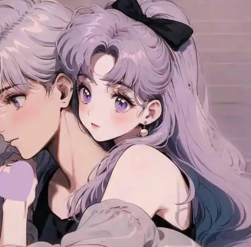 情侣头像丨超有感觉的绝美情头_xhs_女朋友_什么